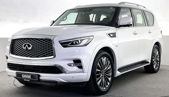 Infiniti QX80 Luxe Sensory ProActive (7 Seater)-2020