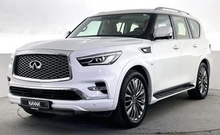 Infiniti • QX80