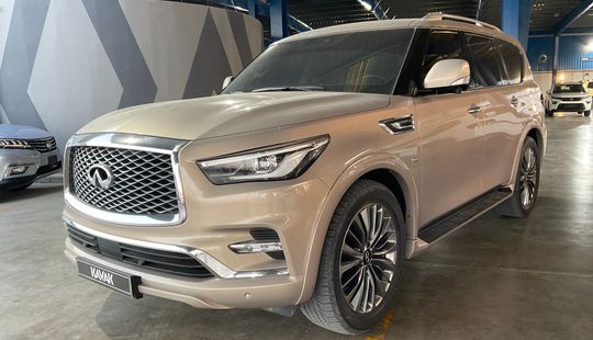 Infiniti • QX80