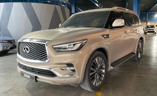 Infiniti • QX80