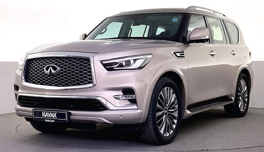 Infiniti • QX80