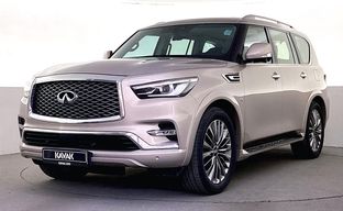 Infiniti • QX80