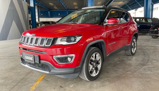 Jeep • Compass