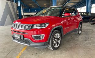 Jeep • Compass