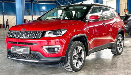 Jeep Compass Limited-2020