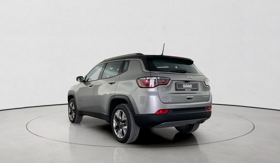 Jeep Compass 2.4 LIMITED HIGHLINE 4WD AUTO Suv 2020