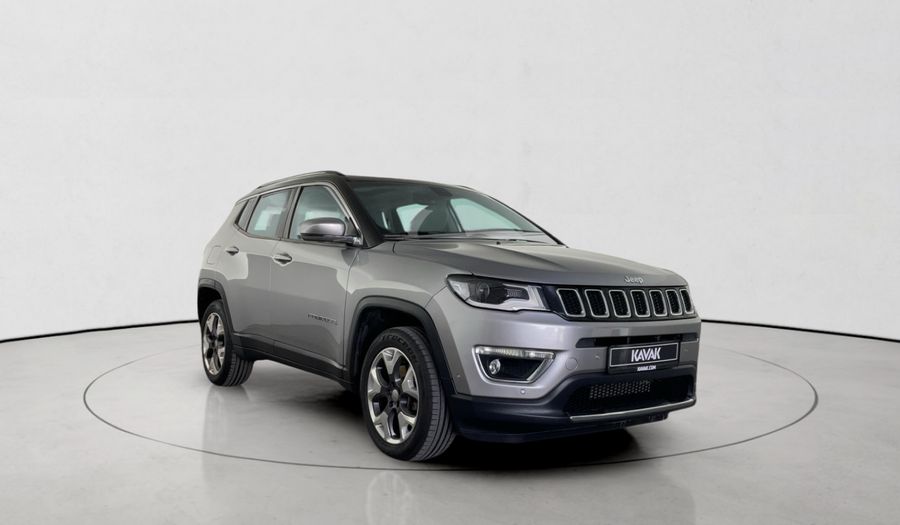 Jeep Compass 2.4 LIMITED HIGHLINE 4WD AUTO Suv 2020