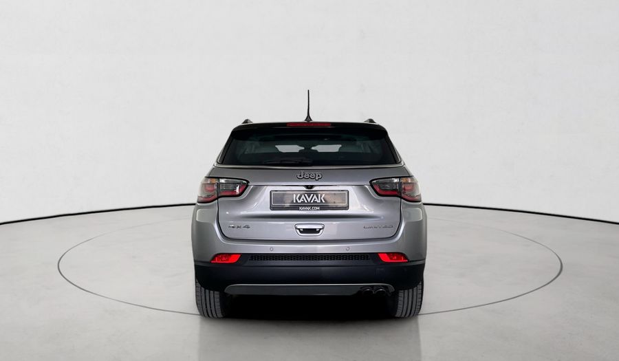 Jeep Compass 2.4 LIMITED HIGHLINE 4WD AUTO Suv 2020