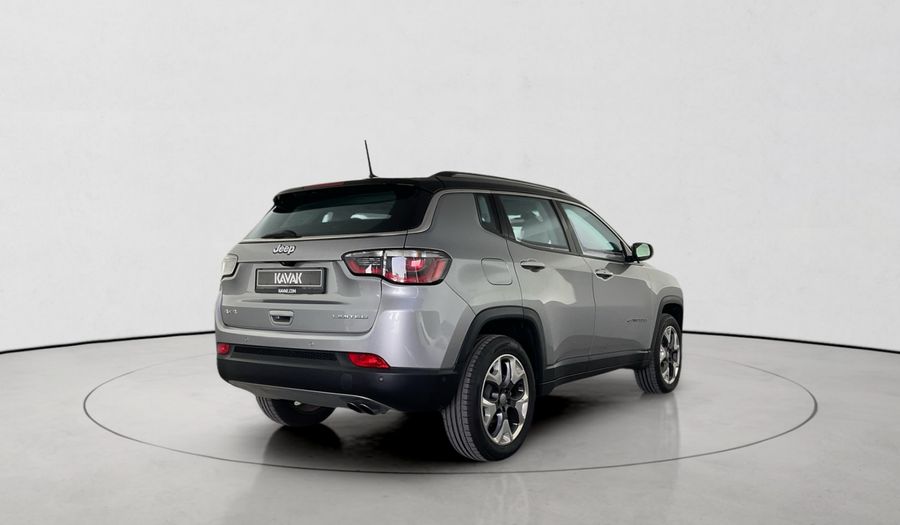 Jeep Compass 2.4 LIMITED HIGHLINE 4WD AUTO Suv 2020