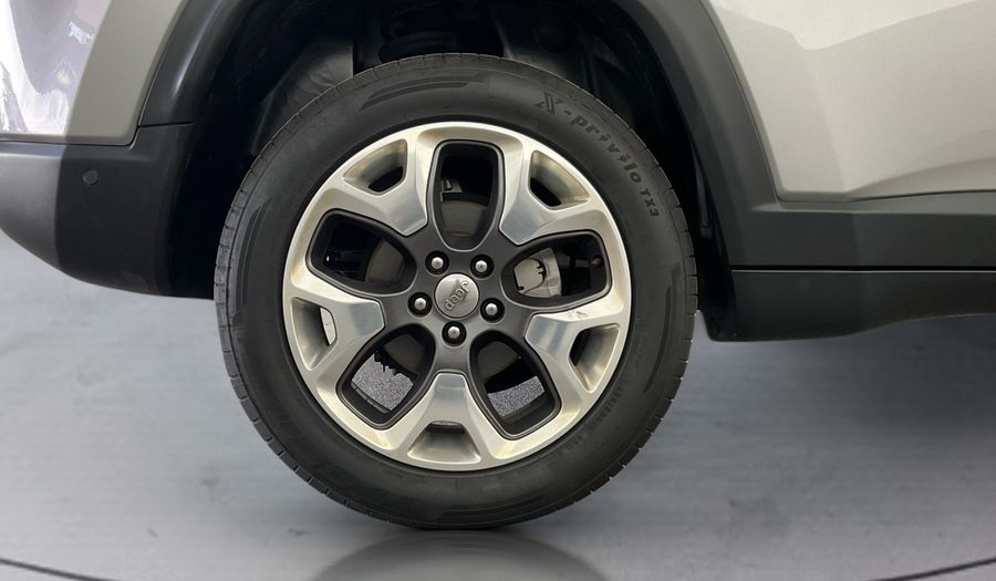 Jeep Compass 2.4 LIMITED HIGHLINE 4WD AUTO Suv 2020