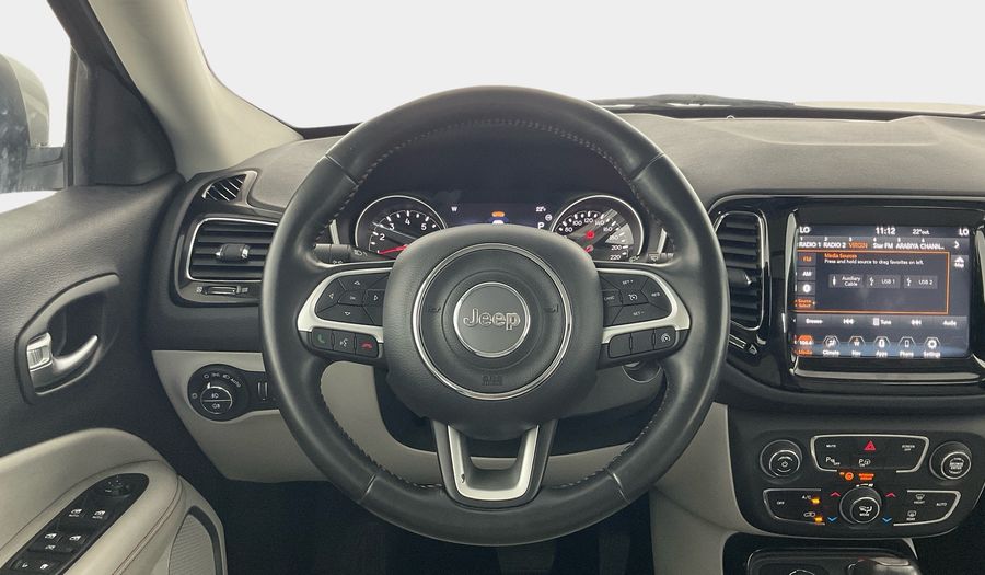 Jeep Compass 2.4 LIMITED HIGHLINE 4WD AUTO Suv 2020