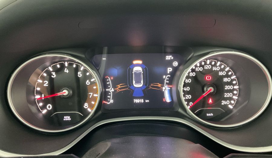 Jeep Compass 2.4 LIMITED HIGHLINE 4WD AUTO Suv 2020