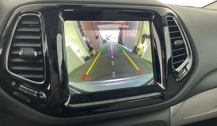 Jeep Compass 2.4 LIMITED HIGHLINE 4WD AUTO Suv 2020