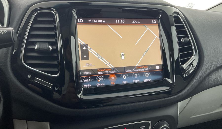 Jeep Compass 2.4 LIMITED HIGHLINE 4WD AUTO Suv 2020