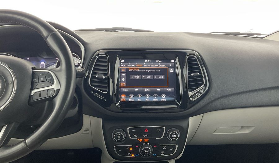 Jeep Compass 2.4 LIMITED HIGHLINE 4WD AUTO Suv 2020