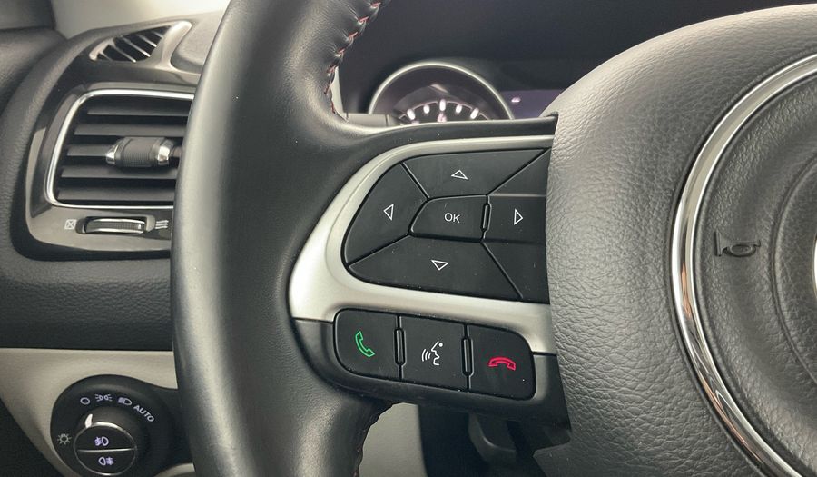 Jeep Compass 2.4 LIMITED HIGHLINE 4WD AUTO Suv 2020