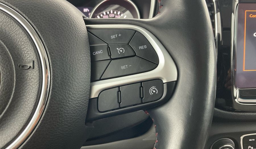 Jeep Compass 2.4 LIMITED HIGHLINE 4WD AUTO Suv 2020