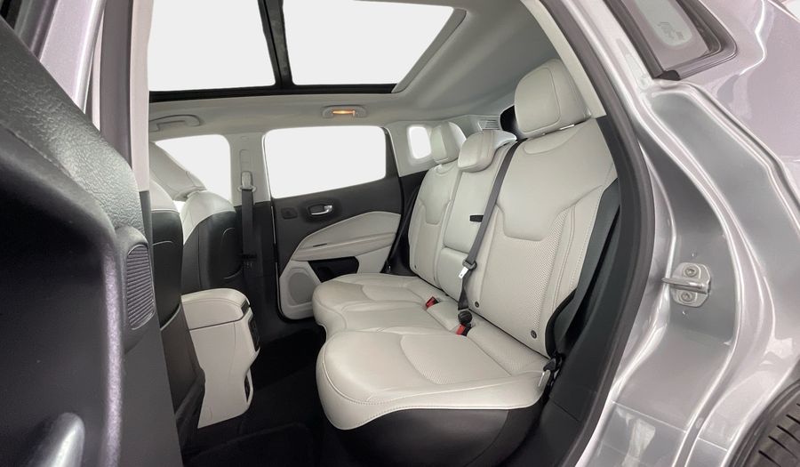 Jeep Compass 2.4 LIMITED HIGHLINE 4WD AUTO Suv 2020