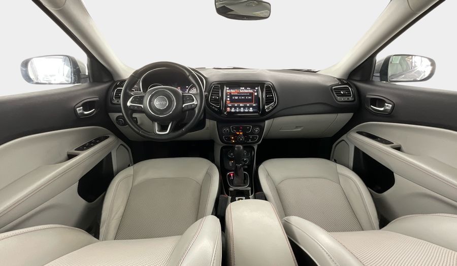 Jeep Compass 2.4 LIMITED HIGHLINE 4WD AUTO Suv 2020