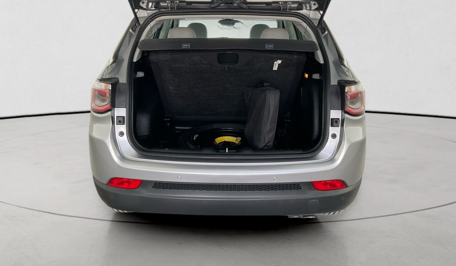 Jeep Compass 2.4 LIMITED HIGHLINE 4WD AUTO Suv 2020