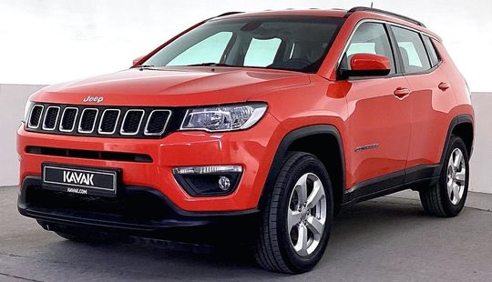 Jeep • Compass