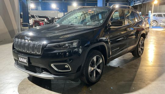 جيب شيروكي Limited-2020