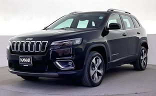 Jeep • Cherokee