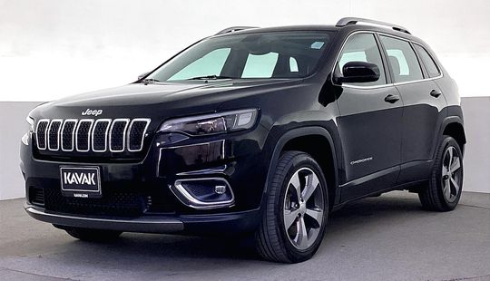 Jeep • Cherokee