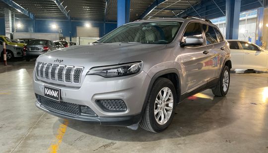 جيب شيروكي Sport-2020