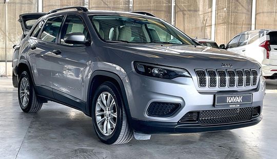 Jeep • Cherokee