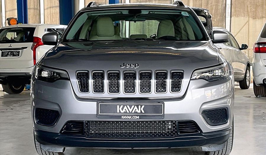 Jeep Cherokee SPORT Suv 2020