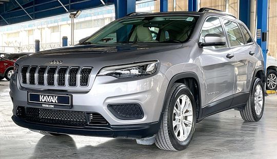 Jeep • Cherokee