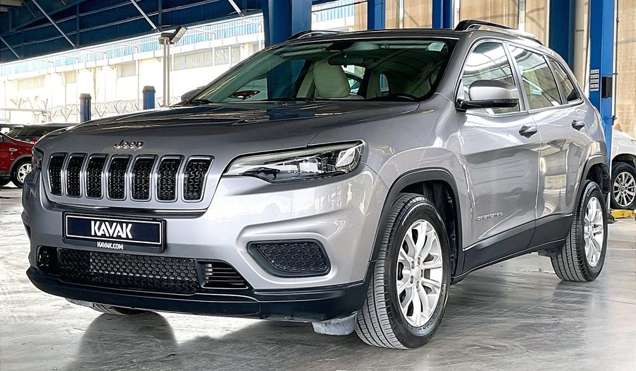 Jeep Cherokee SPORT Suv 2020