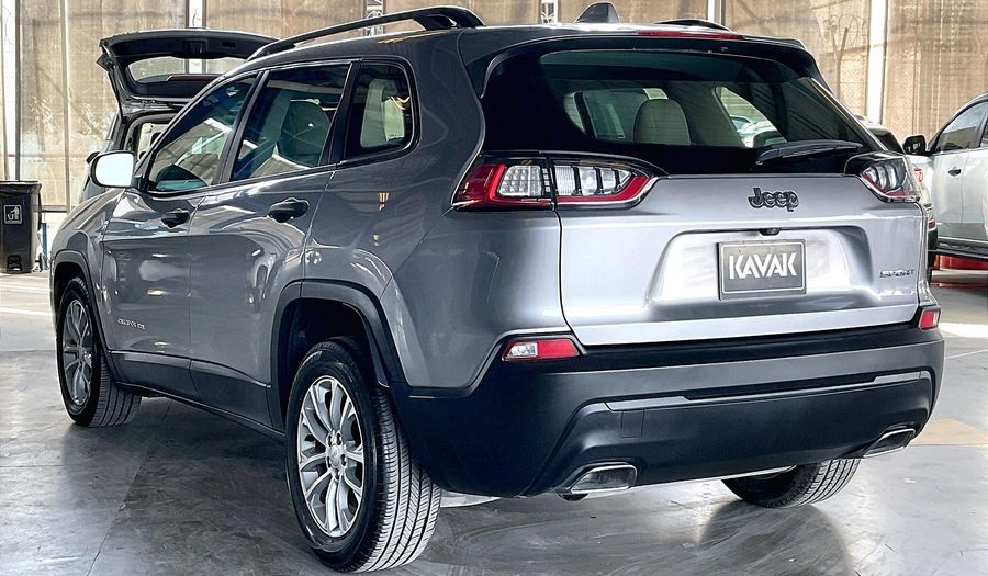 Jeep Cherokee SPORT Suv 2020