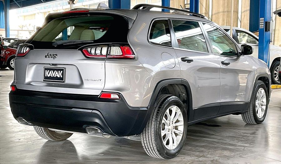 Jeep Cherokee SPORT Suv 2020