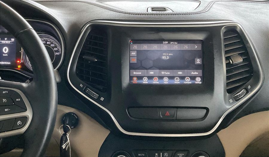 Jeep Cherokee SPORT Suv 2020