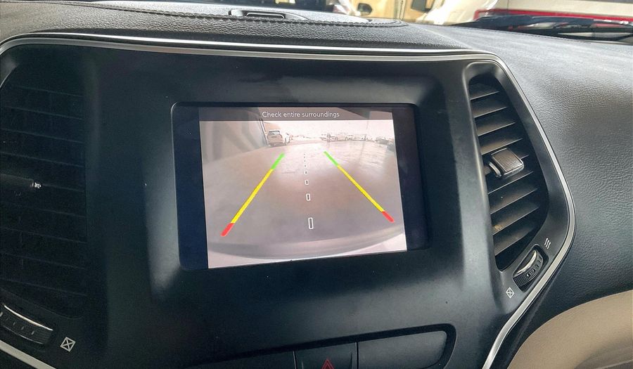 Jeep Cherokee SPORT Suv 2020