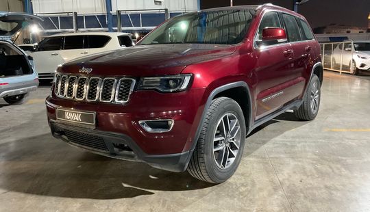Jeep • Grand Cherokee