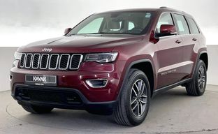 Jeep • Grand Cherokee