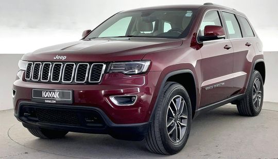 Jeep Grand Cherokee Laredo-2020