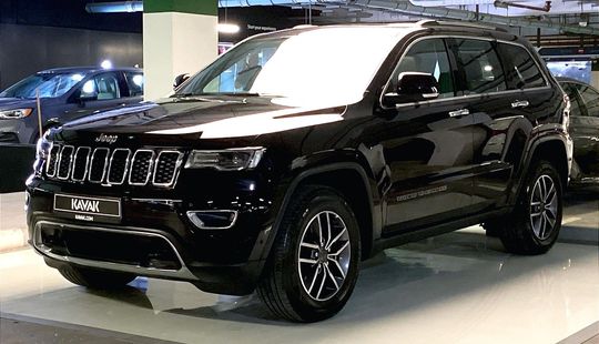 Jeep Grand Cherokee Limited-2020