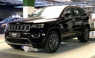 Jeep • Grand Cherokee