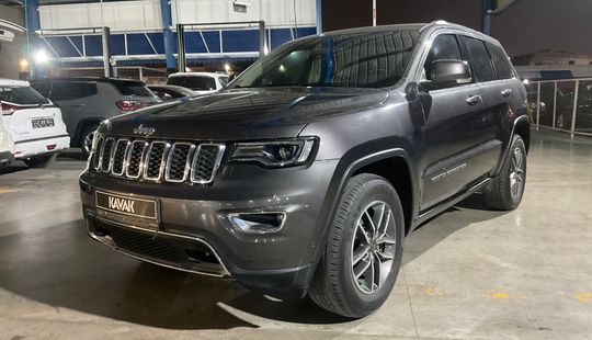 Jeep • Grand Cherokee