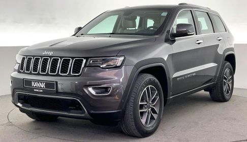 Jeep Grand Cherokee LIMITED Suv 2020