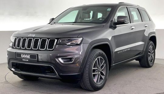 Jeep • Grand Cherokee
