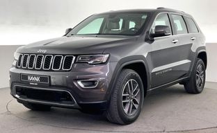 Jeep • Grand Cherokee