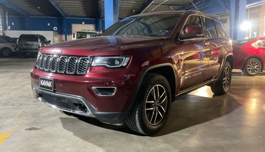 Jeep • Grand Cherokee