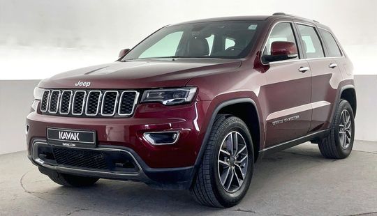 Jeep • Grand Cherokee