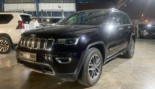 Jeep Grand Cherokee Limited-2020