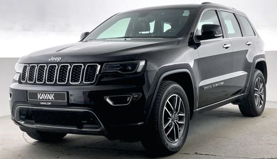 2020 • 99,500 km • Automatic